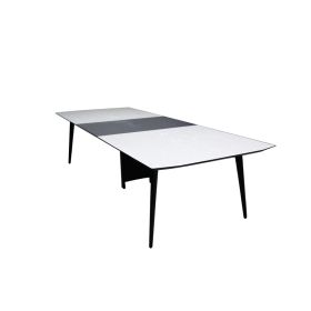 Modern Office Furniture Standard Office White Big Conference Room Table